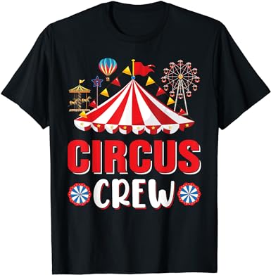 T-Shirt Homme Creem Circus Blanc - Taille S, Neuf Sans étiquettes, Marque Port And Company