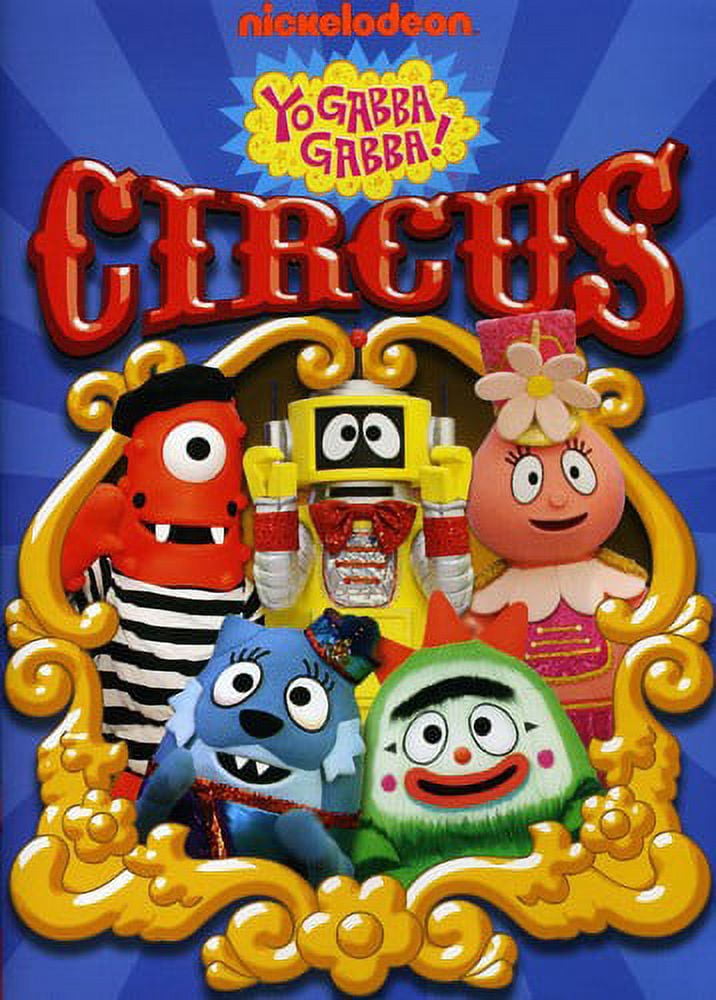 Circus [DVD](中古品) Circus ( (DVD)) - Walmart.com