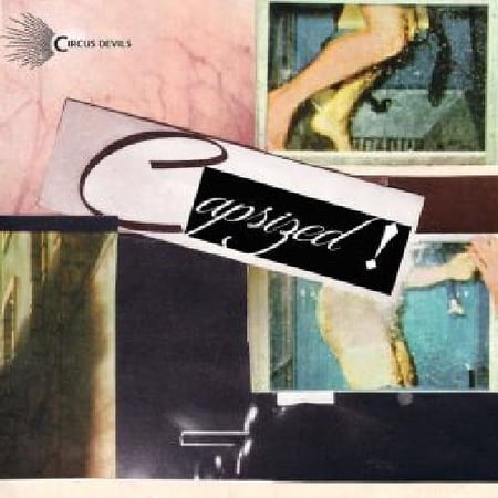 Circus Devils - Capsized! - Alternative - CD