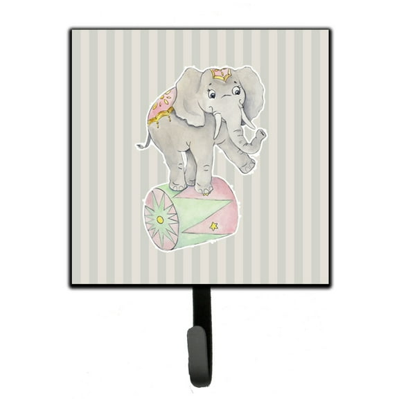 Circus Elephant Leash or Key Holder