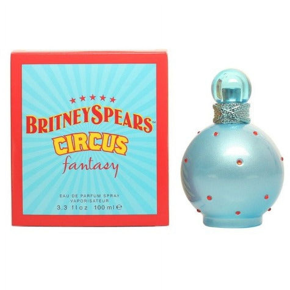 Circus Fantasy Eau De Parfum 3.4 Oz Women's Perfume Britney Spears