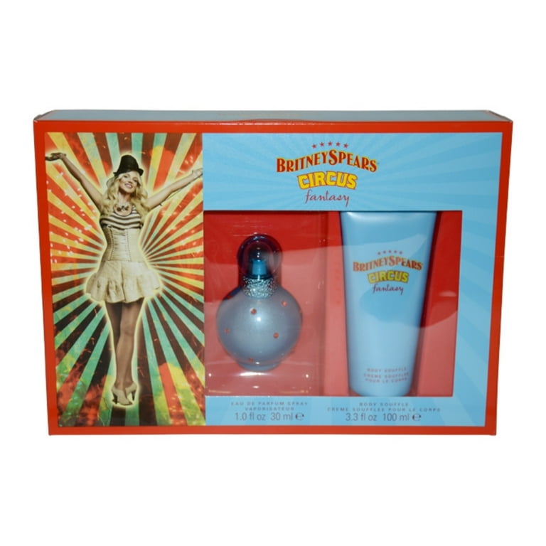Fragrance Spray Britney Circus Perfume Britney Spears Fantasy