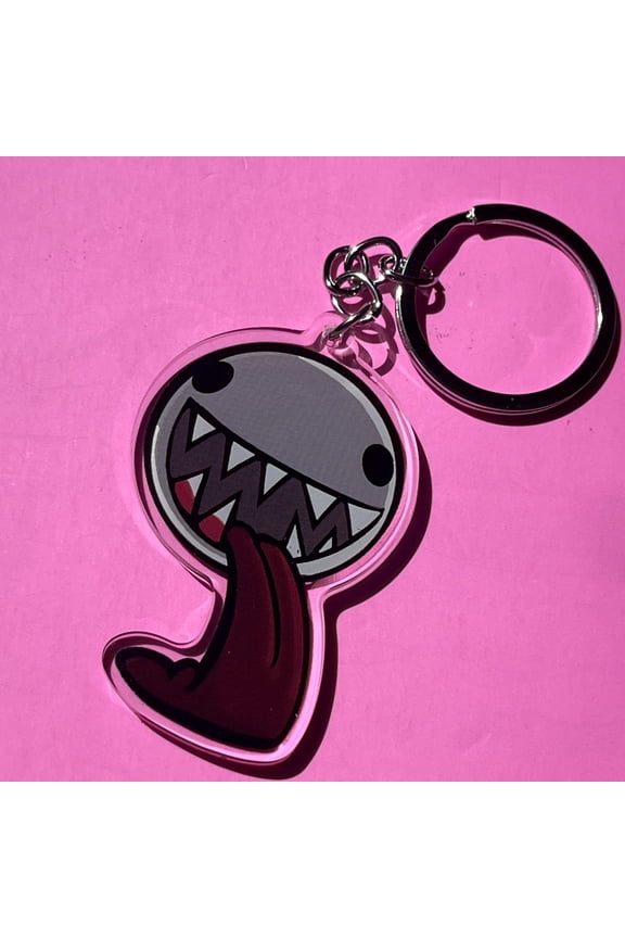 Circus Game Character Keychain Bag Charm