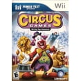 thumbnail image 1 of Circus Games - Nintendo Wii, 1 of 2