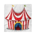 thumbnail image 1 of Circus Head Scarf, Nostalgic Circus Flag, Head Wrap, 3 Sizes, by Ambesonne, 1 of 2