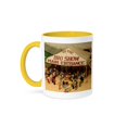 thumbnail image 1 of Circus Theme Mug 15oz Two-Tone, 1 of 7