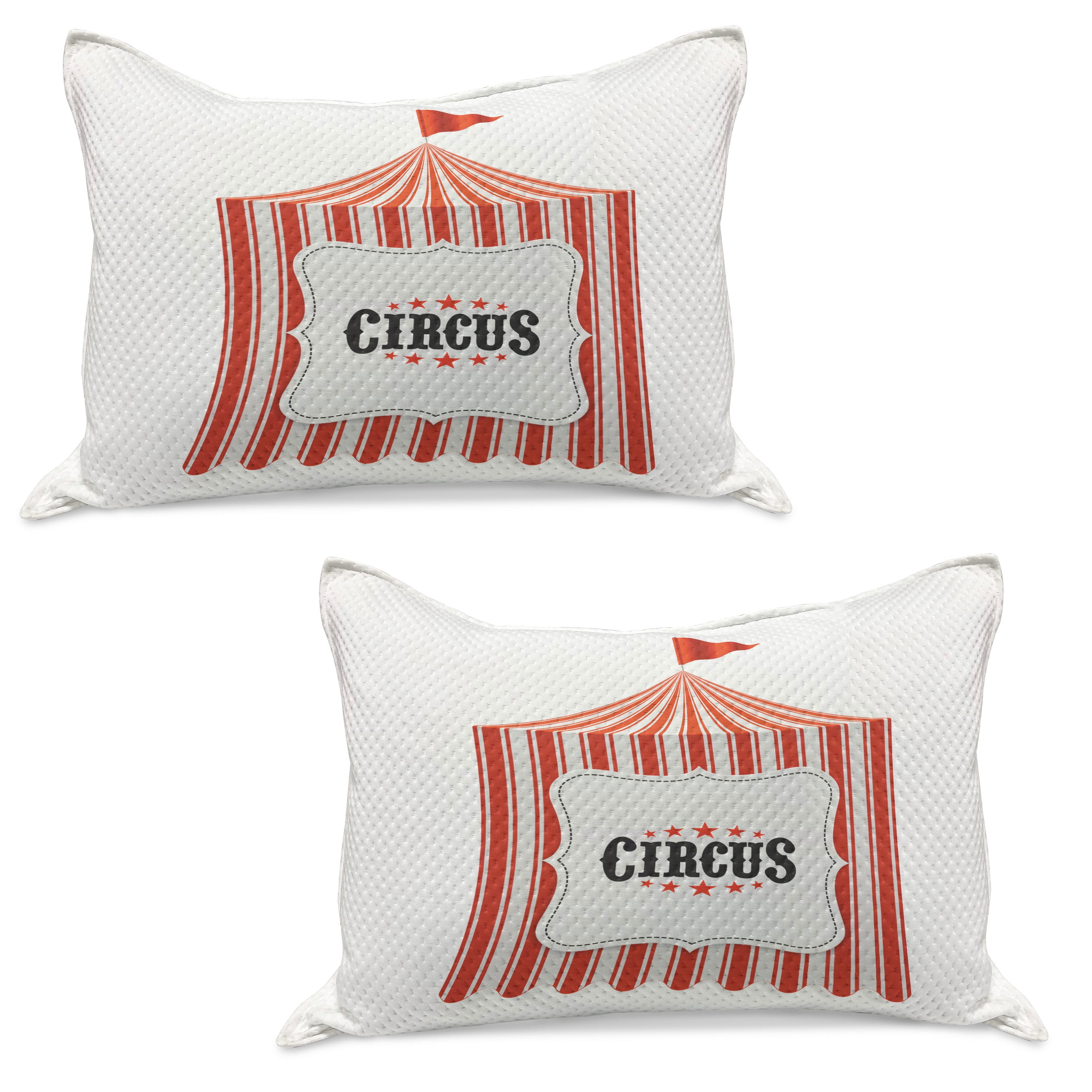 Circus Pillow Cover main image 1