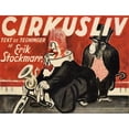 thumbnail image 1 of Circus Life Poster Print By Mary Evans Picture Librarypeter & Dawn Cope Collection (36 X 24), 1 of 3