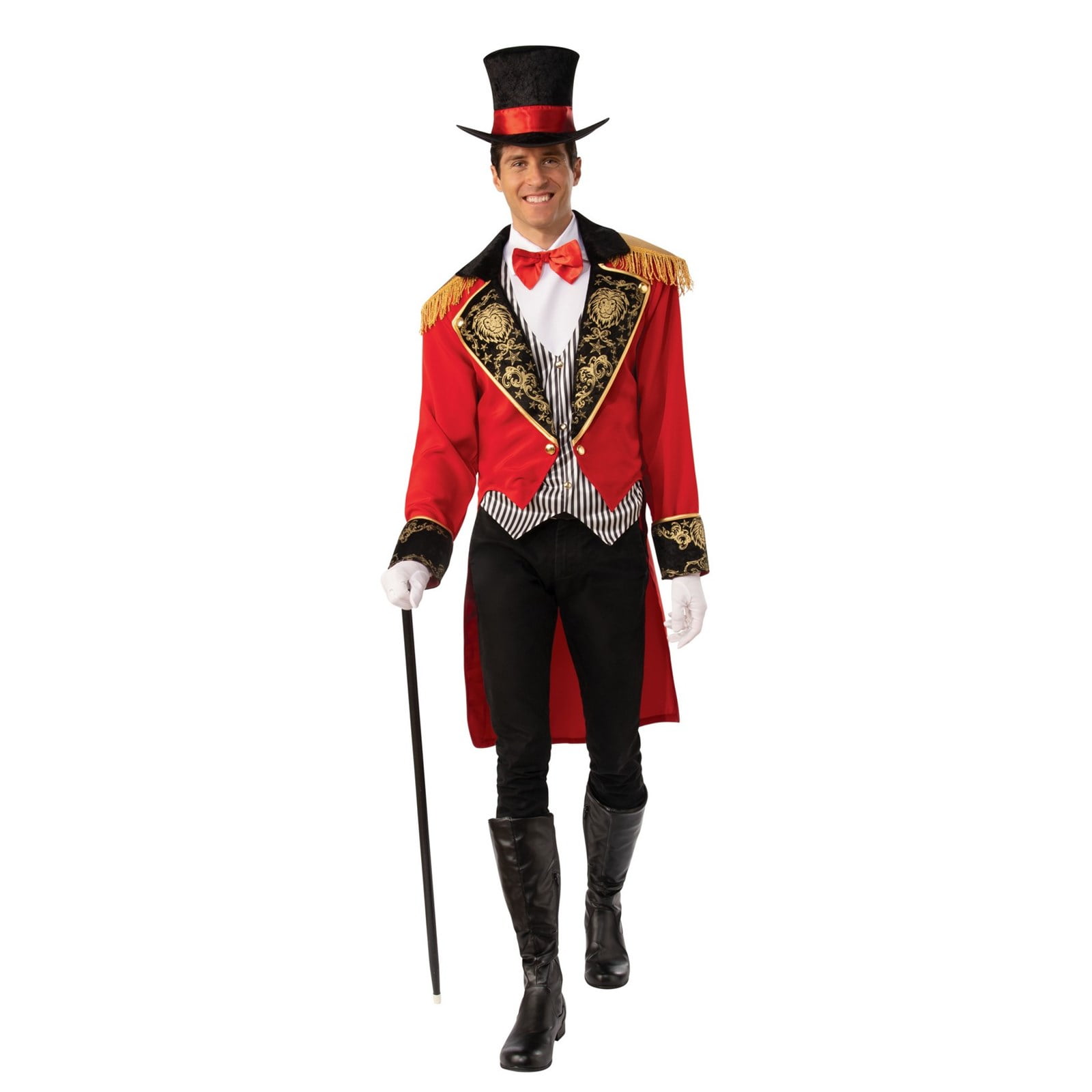 Circus Man Adult Costume