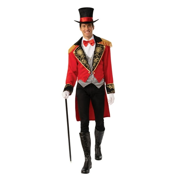 Circus Man Adult Costume