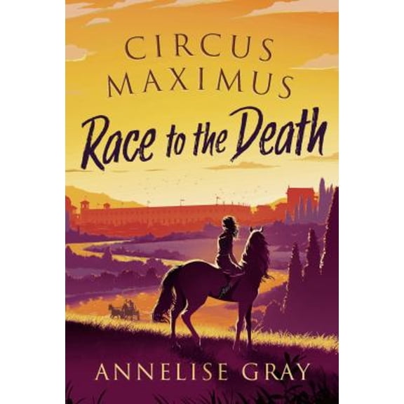 Pre-Owned Circus Maximus: Race to the Death: An Ancient Roman adventure (Paperback) 1800240589 9781800240582