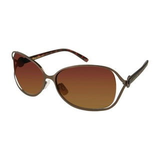 Circus NY by Sam Edelman CC549 Women's UV400 Protective Square Sunglasses.  Trendy Gifts for Her, 62 mm 