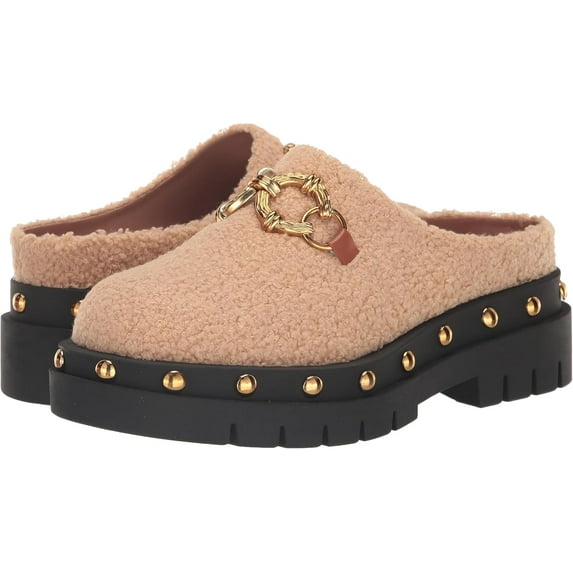 Circus NY by Sam Edelman Women's Annie Mule Dark Blonde 9.5M