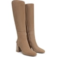 thumbnail image 1 of Circus NY by Sam Edelman Women's Billie Knee High Boot Honeyed Oak Suede Wide Calf 11M, 1 of 6