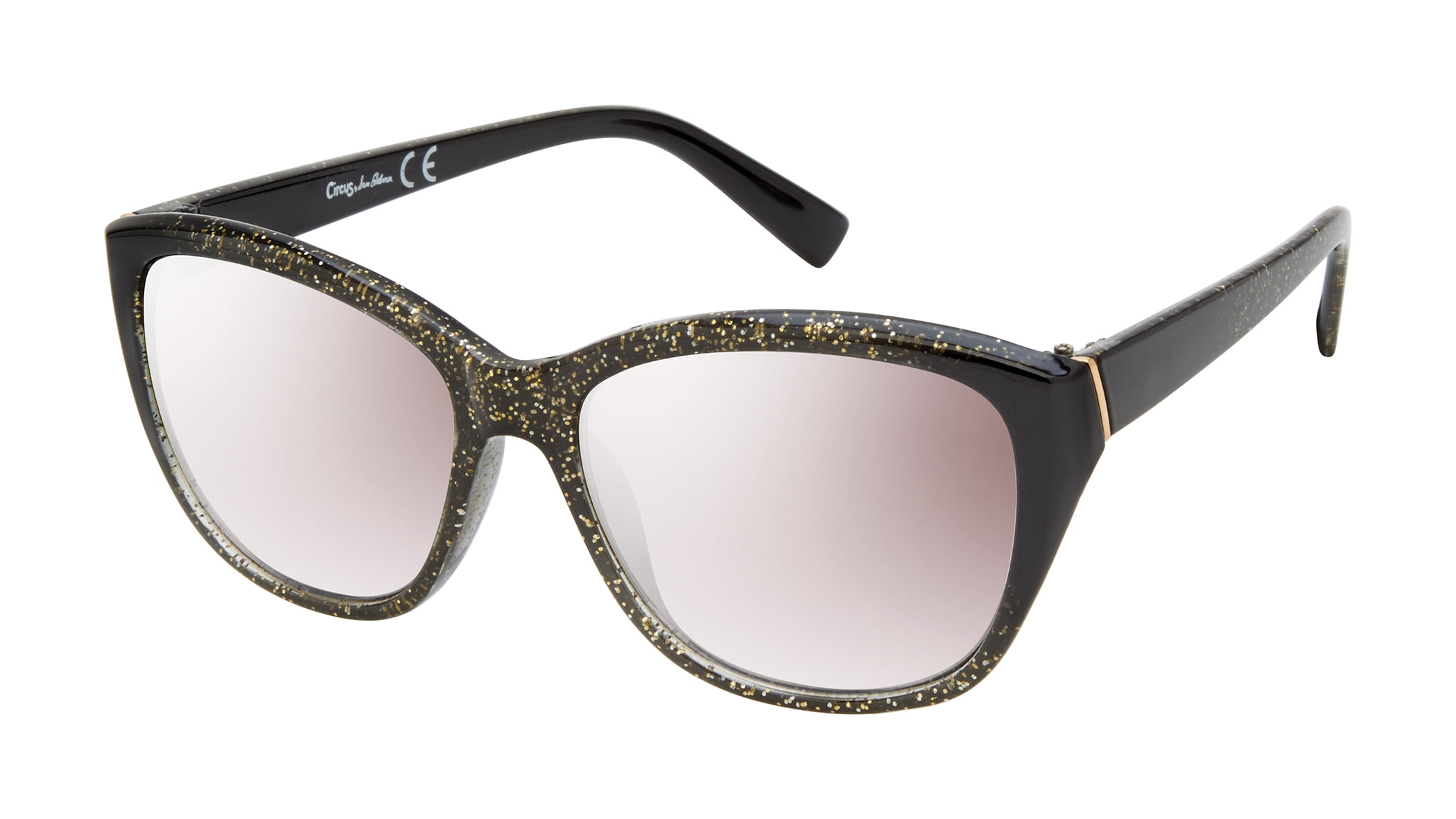 Sam Edelman Cheetah Print Sunglasses NEW! Amazon.com: Circus NY by Sam Edelman Women main image 4