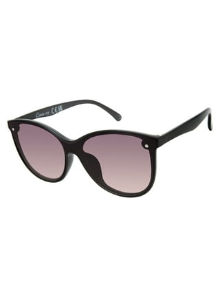 Circus NY by Sam Edelman CC430 Women's UV400 Protective Geometric  Sunglasses. Trendy Gifts for Her, 54 mm 