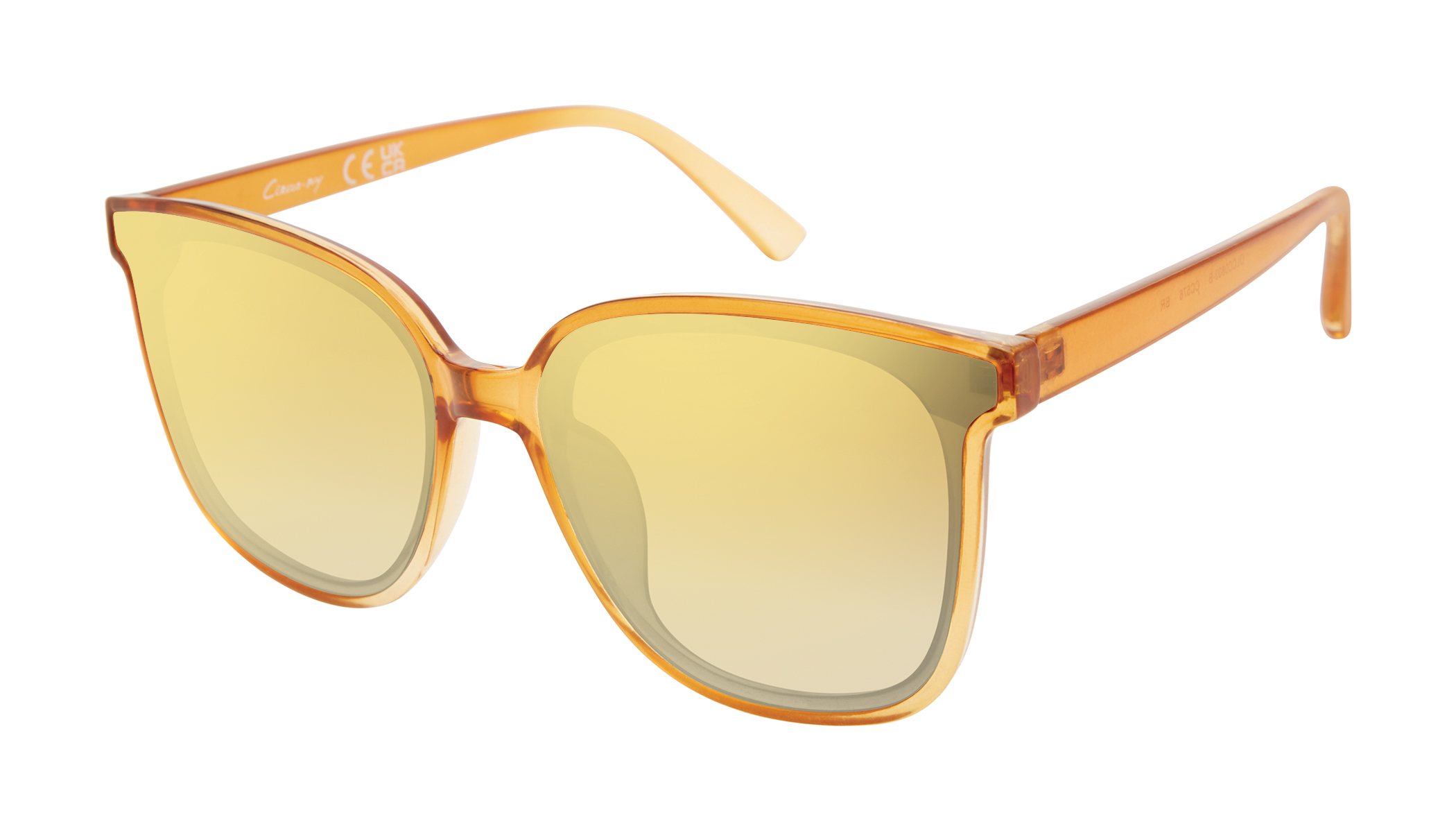Circus By Sam Edelman Mirrored Sunglasses Style: CC576 Circus NY by Sam Edelman Women main image 3