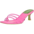 thumbnail image 1 of Circus NY by Sam Edelman Women's Cecily Heeled Sandal Pink Punch 6.5M, 1 of 3