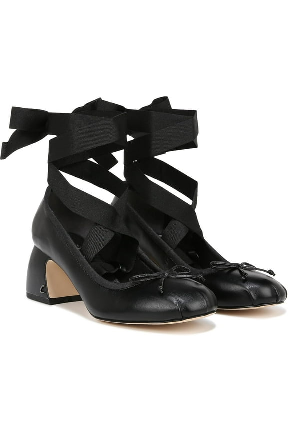 by Sam Edelman Women's Della Pump Black 8.5M