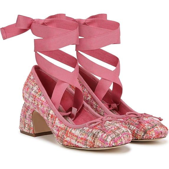 Circus NY by Sam Edelman Women's Della Pump Pink Multi 9.5M