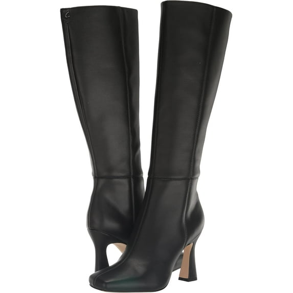 Circus NY by Sam Edelman Women's Emmy Tall Dress Boot Black Nappa 9M
