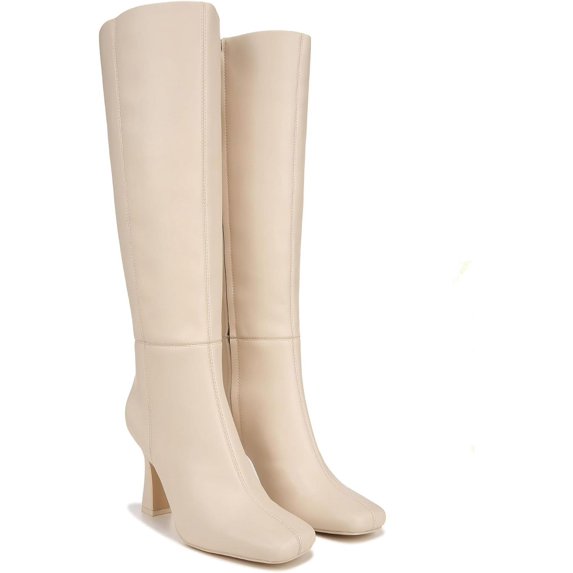 Circus NY by Sam Edelman Women's Emmy Tall Dress Boot Vanilla 9.5M