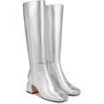 thumbnail image 1 of Circus NY by Sam Edelman Women's Oaklyn Knee High Boot Soft Silver 7M, 1 of 5