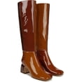 thumbnail image 1 of Circus NY by Sam Edelman Women's Oaklyn Knee High Boot Spiced/Rich Cognac Wide Calf 7M, 1 of 5