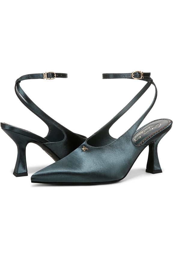 Women's Tara Slingback Heel Emerald Quartz 7M