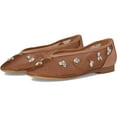 thumbnail image 1 of Circus NY by Sam Edelman Women's Tina Jewel Ballet Flat Cinnamon Sugar 8M, 1 of 5