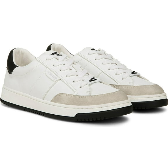 Circus NY by Sam Edelman Women's Vance Sneaker Bright White/Black 7M