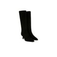 thumbnail image 1 of Circus NY by Sam Edelman Women's Yulia Knee High Boot, Black Suede, 9, 1 of 1