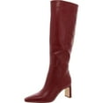 thumbnail image 1 of Sam Edelman Women's Sylvia Cabernet Red Knee High Boot 8M, 1 of 4