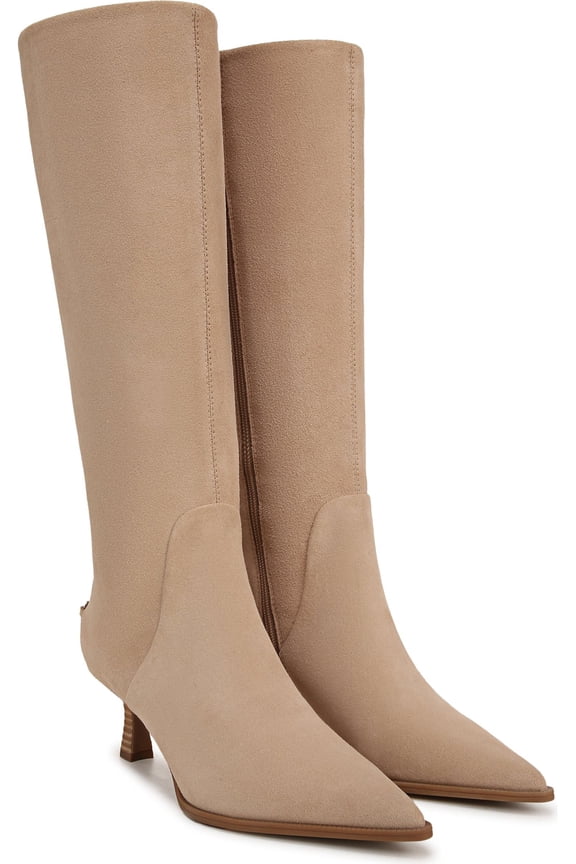 Women's Yulia Knee High Boot Warm Oat Wide Calf 9M