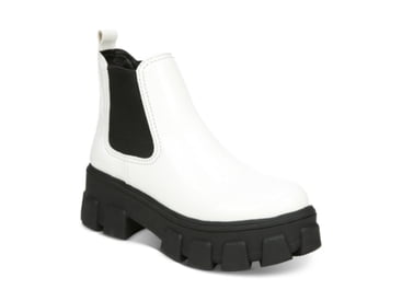 Circus NY Women's Darielle Ankle Boot Black 5.5 Medium　並行輸入品 Circus Ny Darielle Boot Sam Edelman Circus NY By Sam Edelman Women\u0027s  Darielle Lug Sole Chelsea Boots