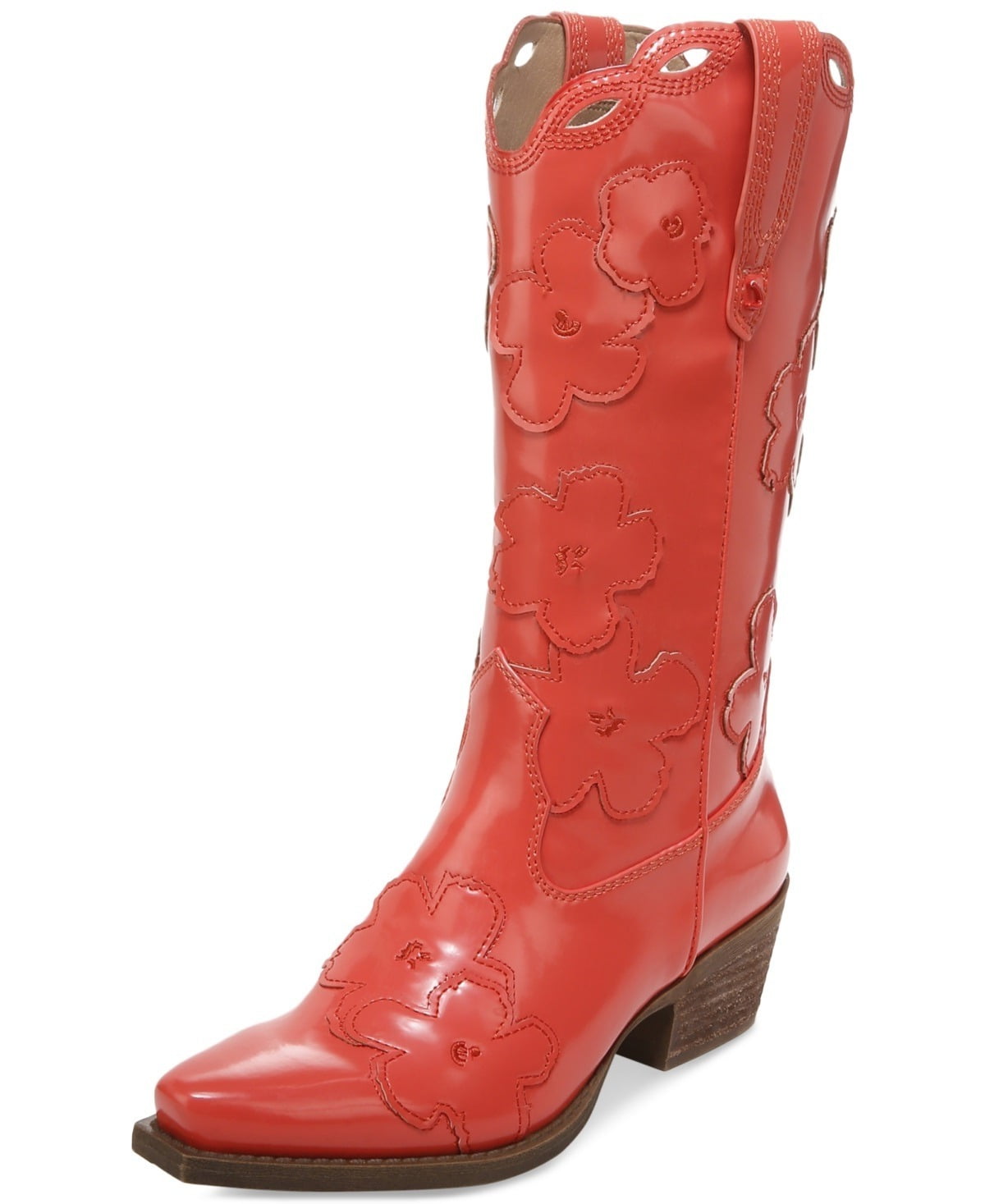 Circus Ny By Sam Edelman Women s Jill Western Boot Poppy Haze 7M Walmart