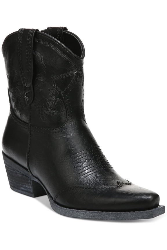 By Sam Edelman Women's Josephina Black Boot 9.5M