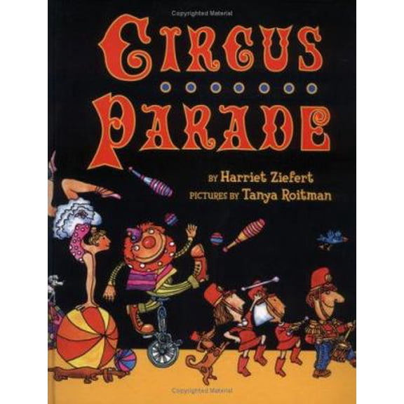 Pre-Owned Circus Parade (Hardcover) 1593540884 9781593540883