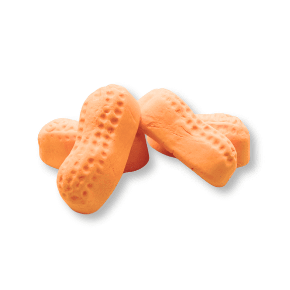 Spangler Circus Peanuts Marshmallow Candy Bulk Value Pack