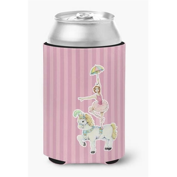 Circus Performer Can or Bottle Hugger