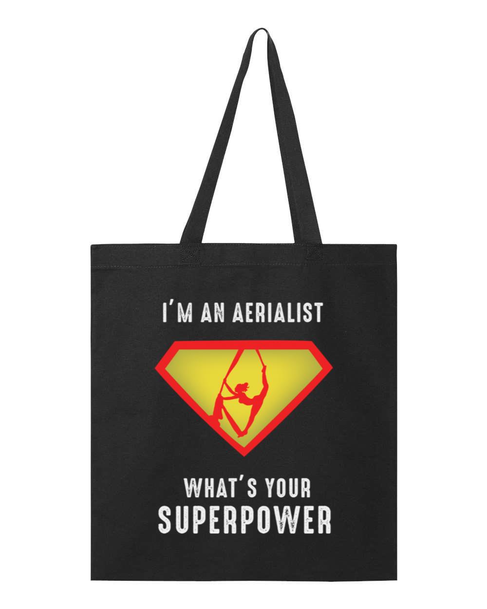 JNIAP Acrobat Tote Bag Acrobatic Gymnastics Gifts In My Acro Era Acro