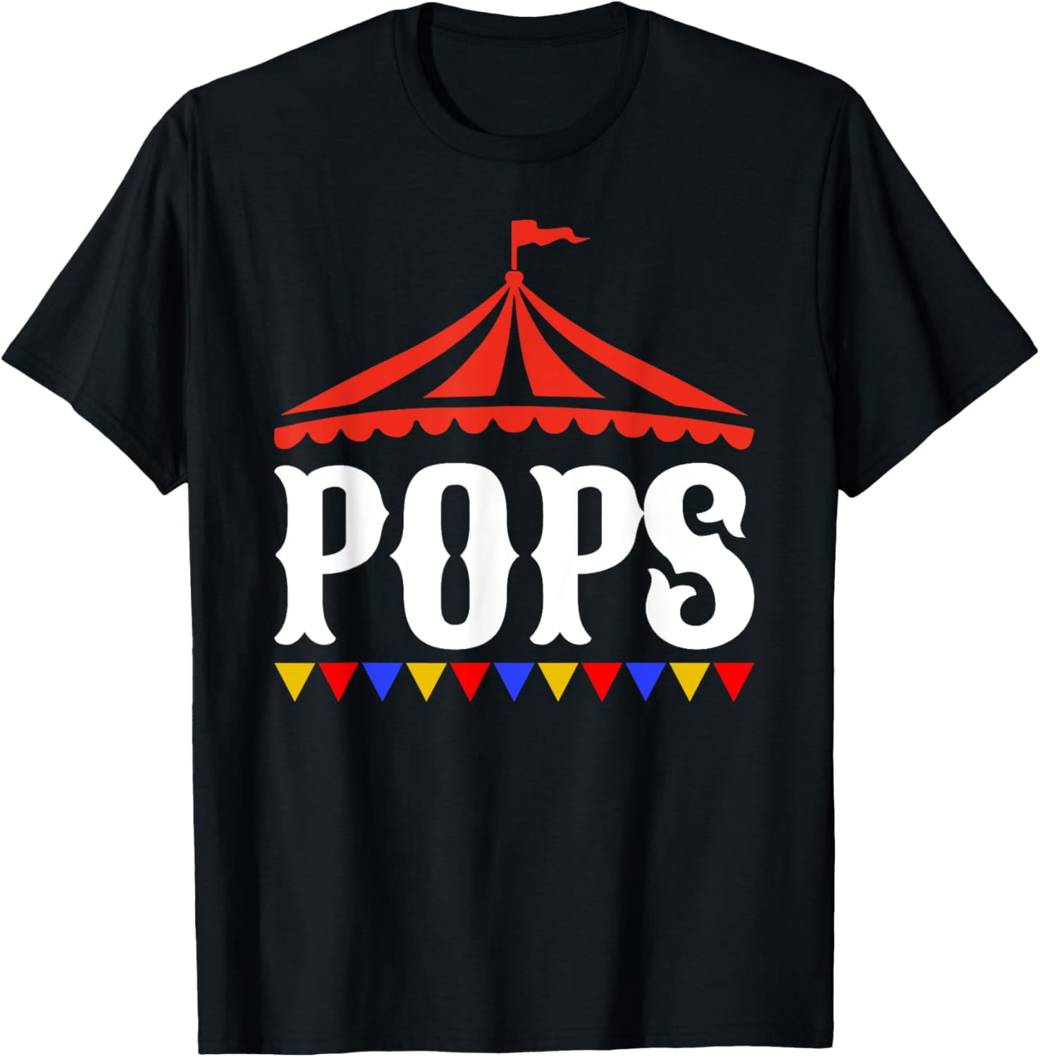 Powwow Carnival Kids' T-shirt (USA Size)