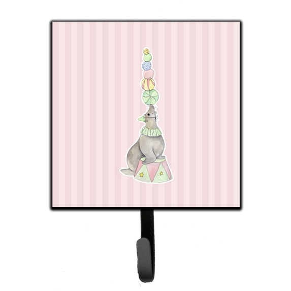 Circus Seal Leash or Key Holder