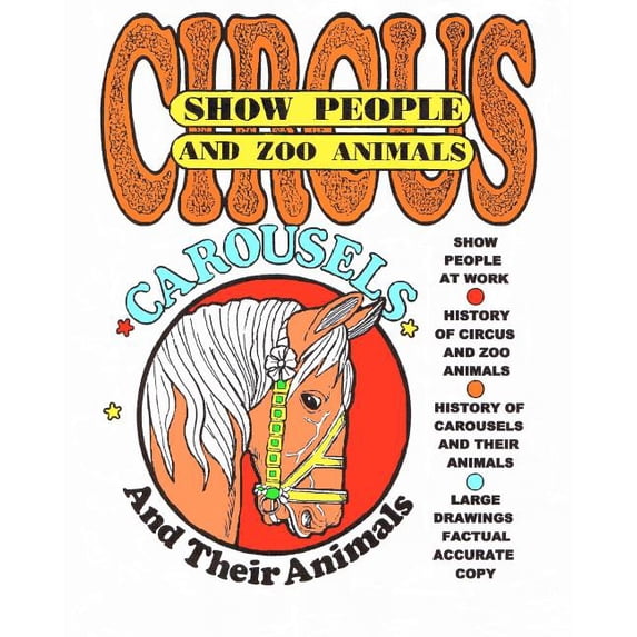 Circus Show People and Zoo Animals: Circus Show People and Zoo Animals, (Paperback)