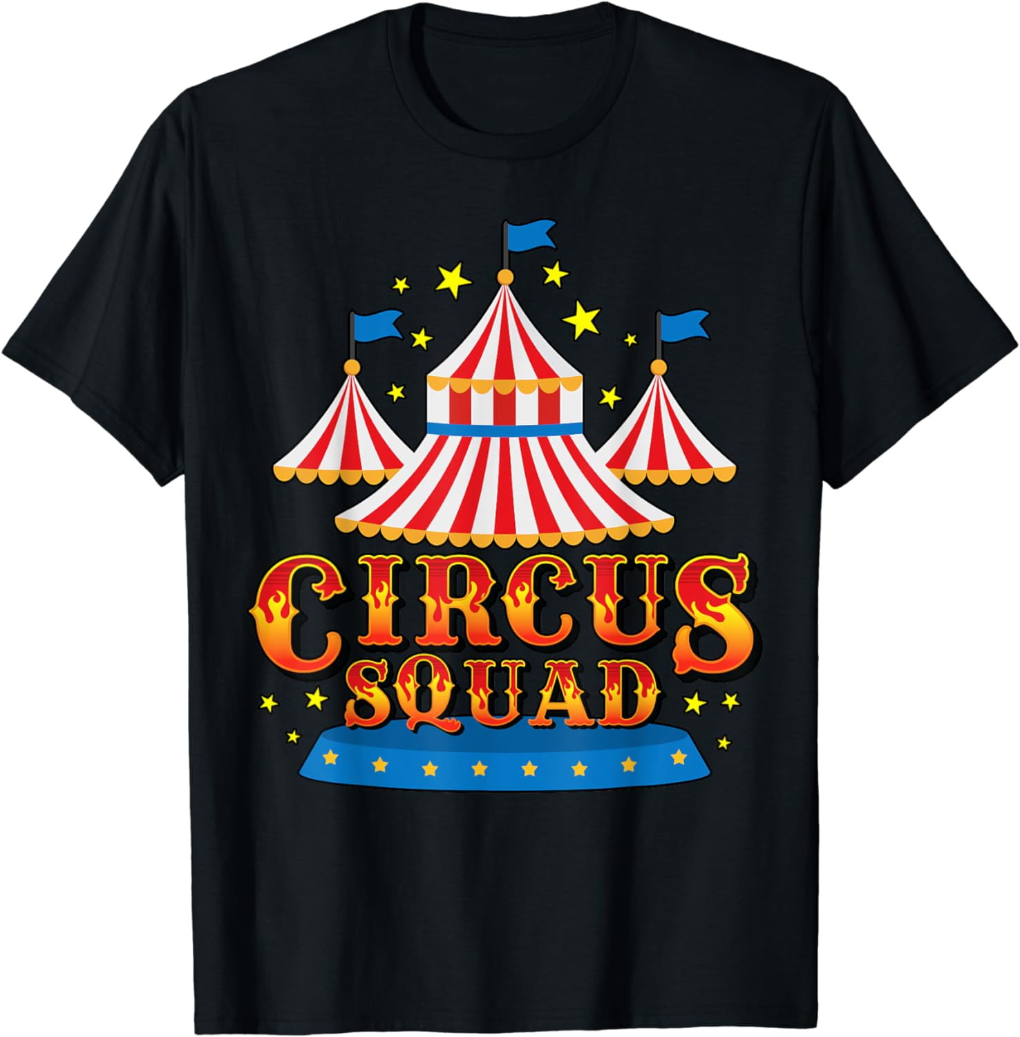Circus Event Staff Carnival Themed Birthday Party T-Shirt Circus Event Staff Carnival Themed Birthday Party T-Shirt