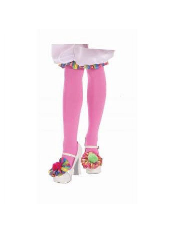 Circus Sweetie Toe Toppers Halloween Costume Accessory