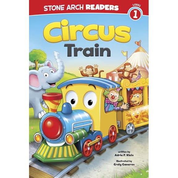 Pre-Owned Circus Train (Paperback) 1434248836 9781434248831