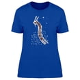 thumbnail image 1 of Circus Trapeze Artists Tee Women's -Image by Shutterstock, 1 of 1