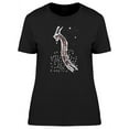 thumbnail image 1 of Circus Trapeze Artists Tee Women's - Women T-Shirt, 3XL, 1 of 2
