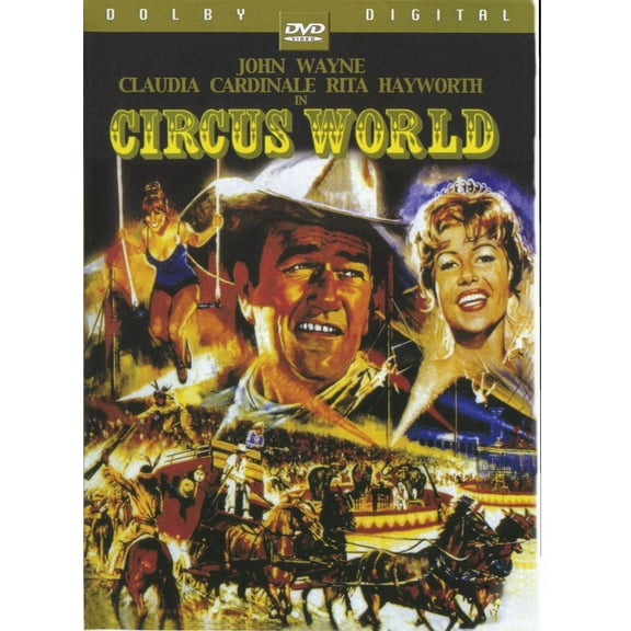 La Entertainment - Circus World [DIGITAL VIDEO DISC]